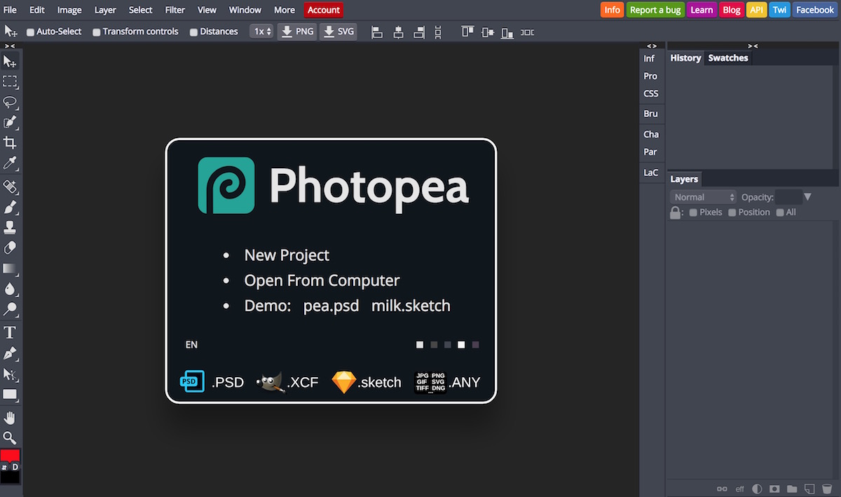 Free Online Photoshop For Mac